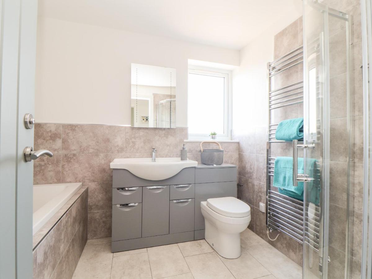 Amal Anpras Villa Тинтагил Екстериор снимка